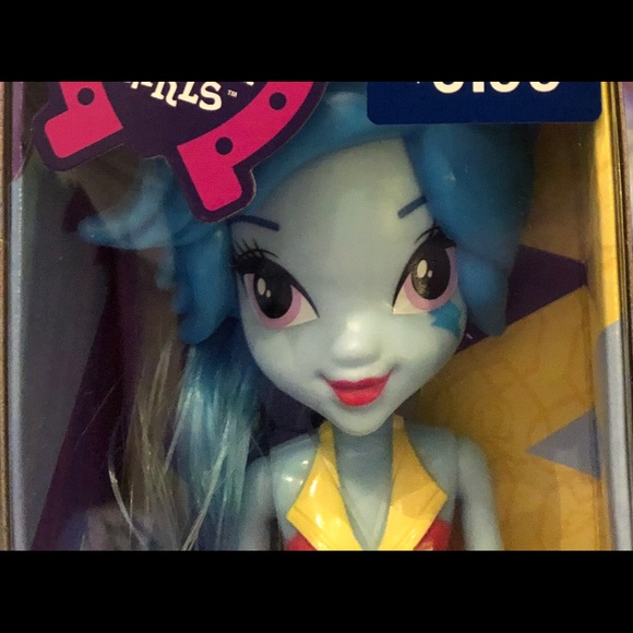 My little pony doll - Picture 6 of 6